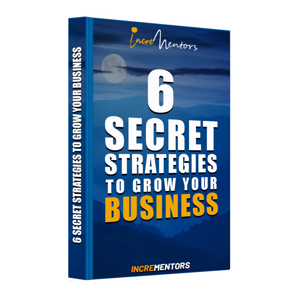 6 Strategies to grow Your Business