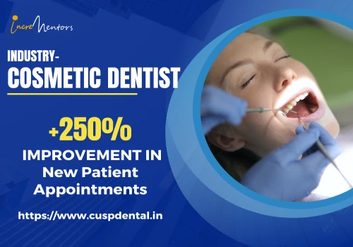 seo for cosmetic dentist