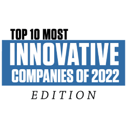 top 10 most innovative company 2022 award