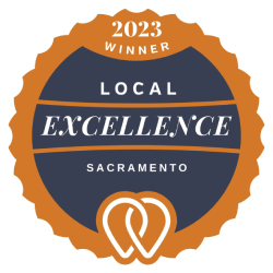 local excellence sacramento 2023 award