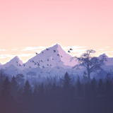 mountains-1412683_1280